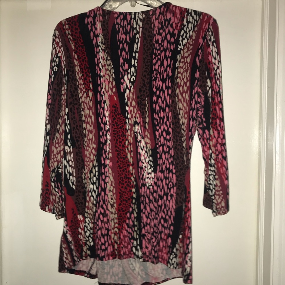 B4itGoesMakeOffer! Dana Buchman Crossover top